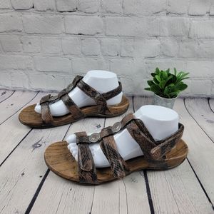 Orthaheel Sandals